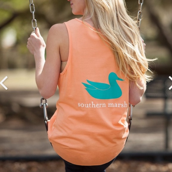 Southern Marsh Tops - Southern marsh tank